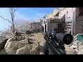 Call of Duty: Modern Warfare - 4K Ultra Settings Multiplayer Gameplay
