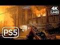Call of Duty® Vanguard | Next-Gen ULTRA Realistic Graphics [PS5™4K 60FPS] Gameplay
