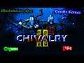 Трэш обзор игры Chivalry 2. Онлайн-Мясорубка. КООП банька. Игра с подписчиками. Стрим. PlayStation 4
