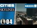 Cities: Skylines  🏙️ S08 🏙️ Strefa ekonomiczna 🏙️ 04