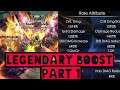 尔Cohn尔 - Legendary Boost - Legacy of Discord (part 1) - Diablo666