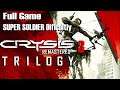 CRYSIS 3 REMASTERED [FULL GAME  On SUPER SOLDIER ] + [SS Ending]