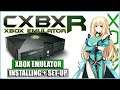 CXBX-Reloaded (CXBXR) Xbox Emulator - Installing and Setup Guide