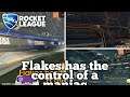 Daily Rocket League Highlights: Flakes has the control of a maniac