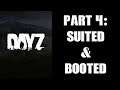 Day Z PS4 Gameplay Part 4: Suited & Booted