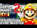 🔴EURE WELTEN/LEVEL... - Let's Play Super Mario Maker 2 Online Part 92 | GamingMaxe {DE/Deutsch}