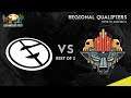 Evil Geniuses vs Team Xolotl Game 2 (BO2) | ESL One Los Angeles 2020 Major NA Qualifiers
