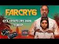 Far Cry 6 - GTX 1050Ti| R5 2600 | 1080P Gameplay