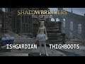 FFXIV: Ishgardian Thighboots