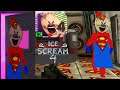 Ice Scream 4 - Rod is Superman - Android & iOS Game