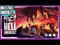If Oxygen Not Included was Deep in Hell | Hell Architect Gameplay | ALPHA