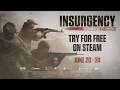 Insurgency: Sandstorm -- Free Steam Weekend