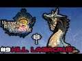 Lagiacrus! - Let's Play Monster Hunter 3 Ultimate in 2021 - Episode 9