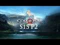 Let's Play God of War S15P2 - More Cave Exploration