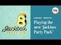 Let's play Jackbox Party Pack 8 with the Launcher crew | Press Play, Livestream