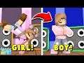 LITTLE KELLY TURNS INTO A BOY (Sneaks into *BOYS ONLY SCHOOL*)| Minecraft City Life
