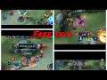 Mobile Legends roger Easy KILLS and Enemy concedes defeat !!with FREE skin give awayewsws