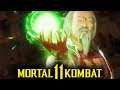 БАШНИ ШАНГ ТСУНГА и ВСЕ ЕГО ФАТАЛКИ - Mortal Kombat 11