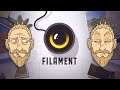 Niklas är för dum för Filament | Quicktitt (preview build)
