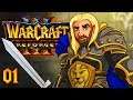 NOSZTALGIA 🔴 Warcraft III: Reforged | 1. rész (Végigjátszás)