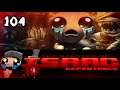 POST VACUNA 104 - THE BINDING OF ISAAC REPENTANCE