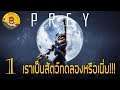 Prey EP.1 เราเป็นสัตว์ทดลองหรือเนี่ย!!!