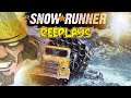 ReePlays - SNOW RUNNER (xbox one)