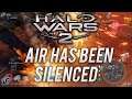 Silencing Air | Halo Wars 2 Multiplayer