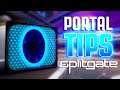 Splitgate Ultimate Portal Tutorial – Portal Tips and Tricks