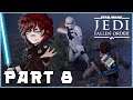 FOLLOWED BY THE EMPIRE! - STAR WARS JEDI FALLEN ORDER Let's Play Part 8 (1440p 60FPS PC)