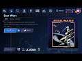 Star Wars, PC ( Epic, Antstream Arcade )