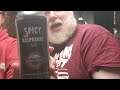 Stonehooker Spicy Raspberry Saison : Albino Rhino Beer Revi