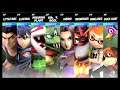 Super Smash Bros Ultimate Amiibo Fights  – Request #19215 Battle at Yggdrasil Altar