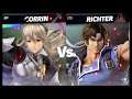 Super Smash Bros Ultimate Amiibo Fights   Request #4690 Corrin vs Richter