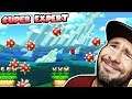 This Level RAINS Spinies On You // Super Expert No Skip [SUPER MARIO MAKER] [#42]