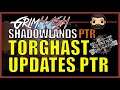 Torghast Empowered Changes // Patch 9 1 PTR // WoW Shadowlands