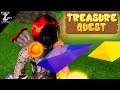TRADED BAN HAMMER FOR  INFERNUS!! | TREASURE QUESTS EP11 | ROBLOX