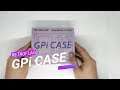 [UNBOX / ASSEMBLY] RETROFLAG - GPi CASE for Pi Zero / Zero W