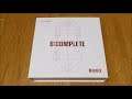 (Unboxing) AB6IX 1st Mini Album B:COMPLETE (I ver)