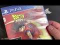 Unboxing | Abrindo a Caixa do Jogo DRAGON BALL Z KAKAROT para Playstation/PS4