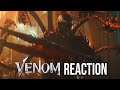 Venom Let There Be CARNAGE REACTION Official Trailer 2 "CARNAGE is INSANE!!" (2021)