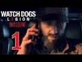 WATCH DOGS LEGION: BLOODLINE(DLC) [Walkthrough Gameplay ITA HD - PARTE 1] - AIDEN PEARCE