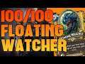 100/100 Floating Watcher - AFK GAMES - Hearthstone Battlegrounds Highlights