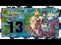 #13 Pokemon Schwarz 2 - Der Letzte Orden