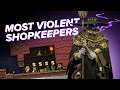 7 Most Violent Shopkeepers You Really Don't Want to Steal From