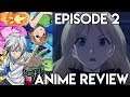 A Certain Scientific Accelerator Episode 2 - Anime Review