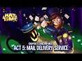 A Hat In Time: Chapter 3 - Act 5 Mail Delivery Service