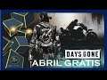 ABRIL GRÁTIS | DAYS GONE EXCLUSIVO | PS PLUS | PS5/PS4 | PORTUGUÊS PT-BR