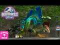 ALLONOGMIUS HYBRID MAX LEVEL 40 - Jurassic World The Game