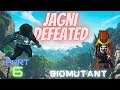 #BioMutant Defeating Jagni #fable #PC #HD #Gameplay part 6